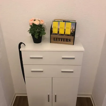 Central Apartment