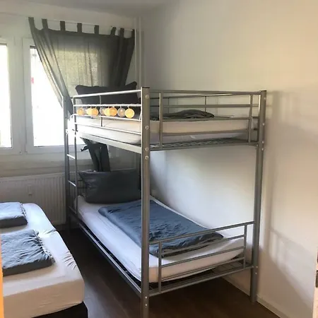 Central Apartment
