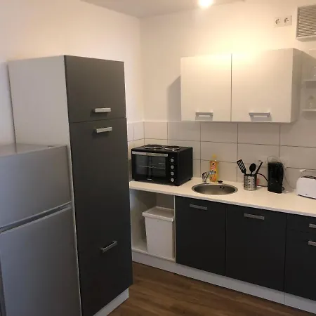 Central Apartment