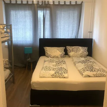 Apartmán Central Drážďany
